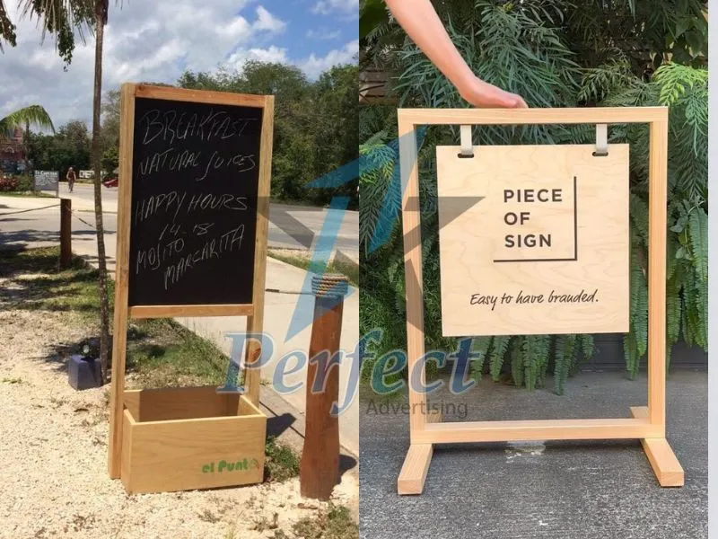 Cách bảo quản standee gỗ đúng cách