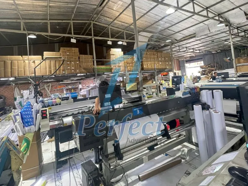 Perfect cung cấp đa dạng các loại standee gỗ chất lượng, giá tốt tại TPHCM