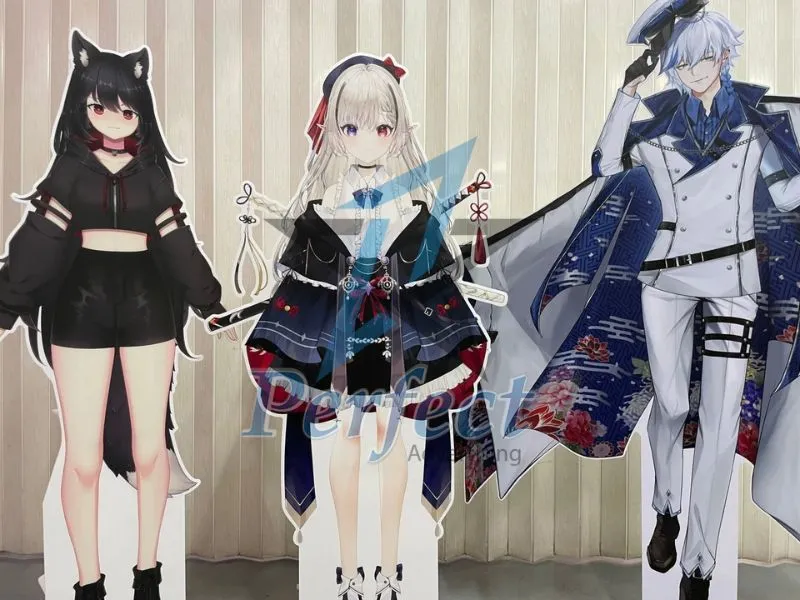 Tầm quan trọng của standee anime