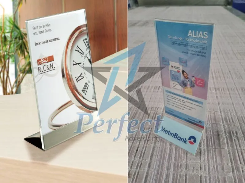 Tầm quan trọng của standee mica