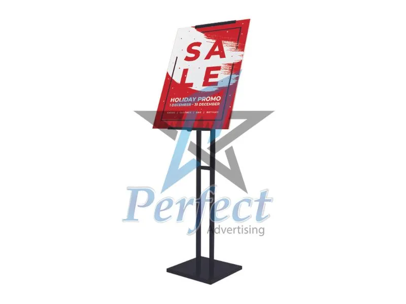Thuê chân standee là gì