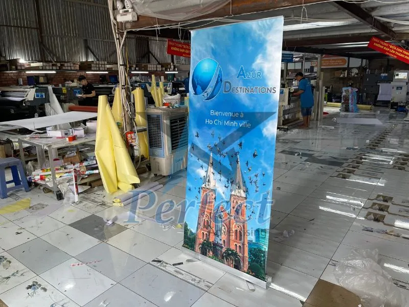 standee nhôm 80x200 rẻ đẹp nhất