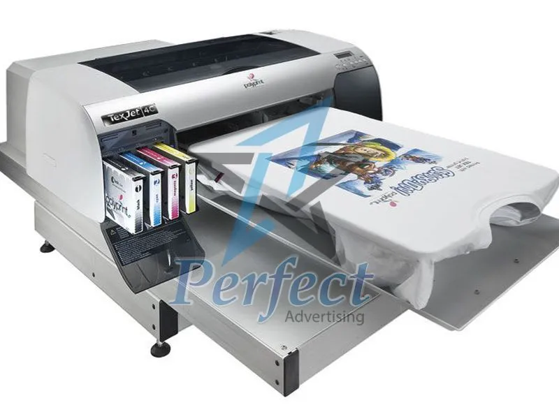 Các chất liệu dùng cho in chuyển nhiệt UV