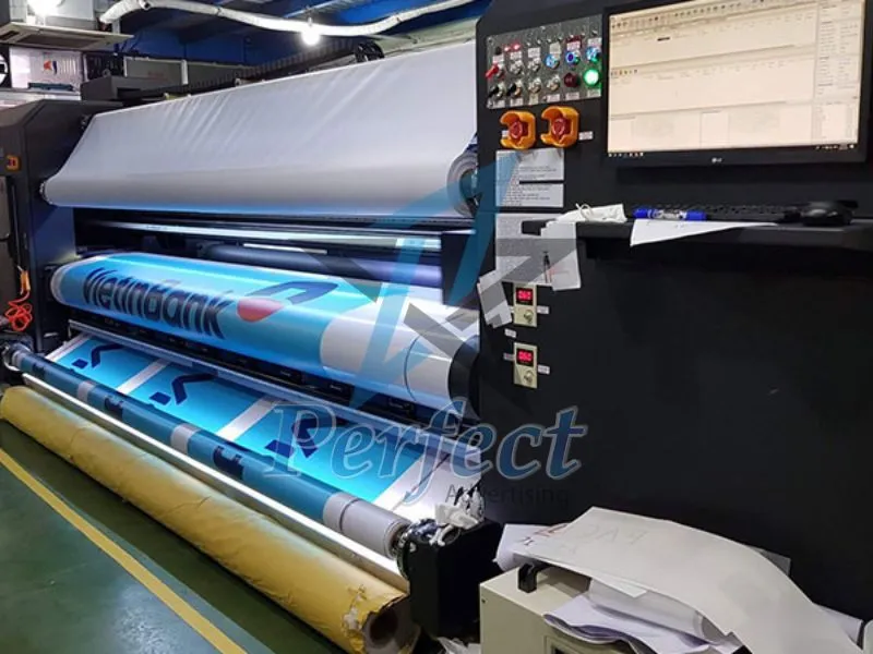 Các loại dịch vụ in UV 2 mặt phổ biến trên thị trường