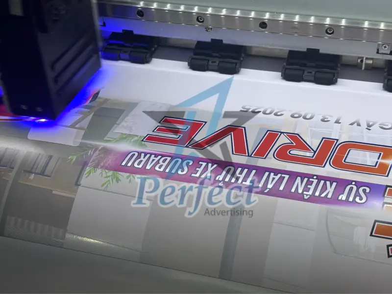Các loại mực in uv phổ biến hiện nay