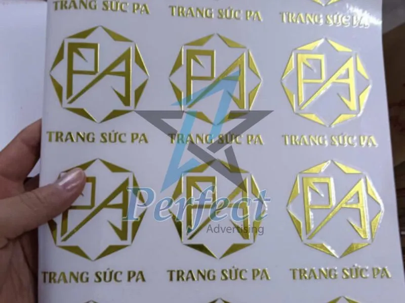 Cách bảo quản thành phẩm dịch vụ in UV nổi đúng cách