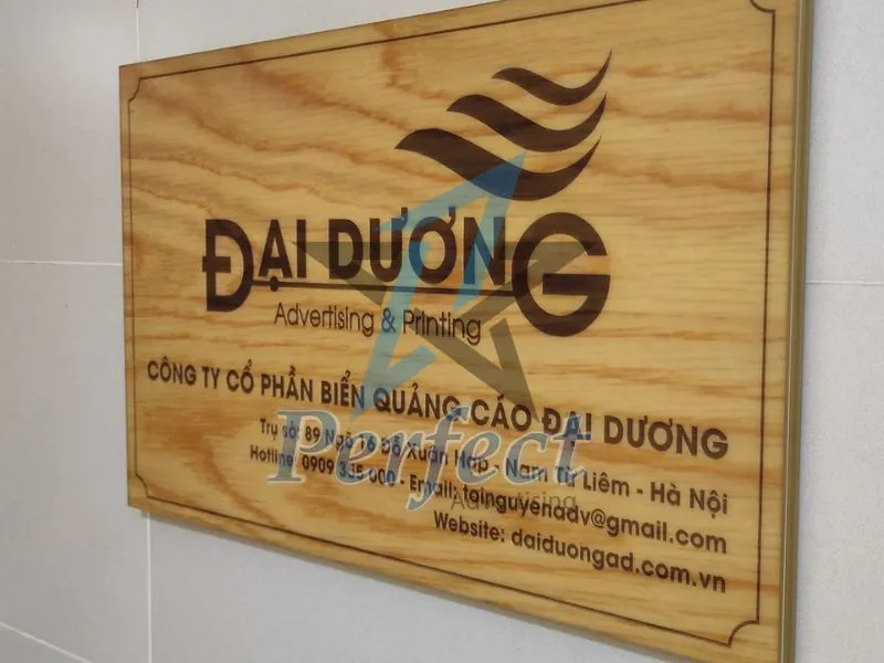 Cách bảo quản thành phẩm dịch vụ in UV trên gỗ đúng cách