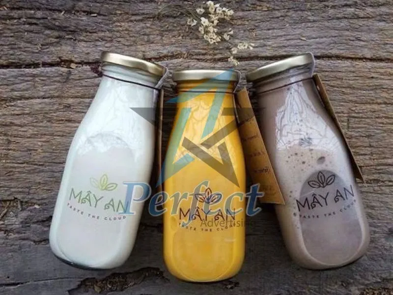 Cách lựa chọn dịch vụ in UV trên chai thủy tinh phù hợp