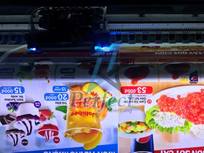Ứng dụng thực tiễn của in uv