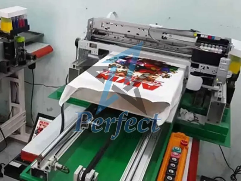 Ưu và nhược điểm của in chuyển nhiệt UV