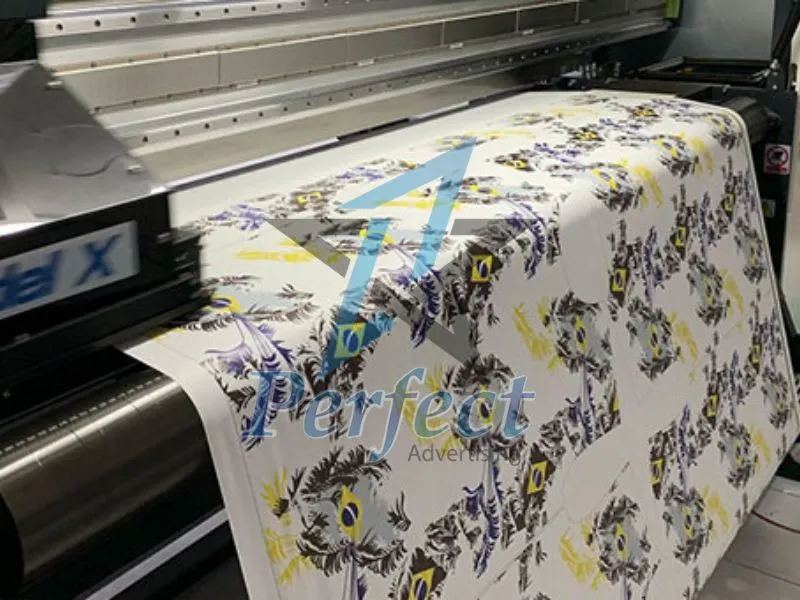 Các chính sách áp dụng trong dịch vụ in UV trên vải canvas của Perfect