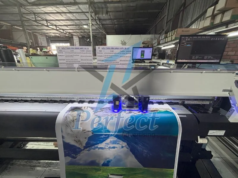 Các chính sách áp dụng trong dịch vụ in decal UV của Perfect