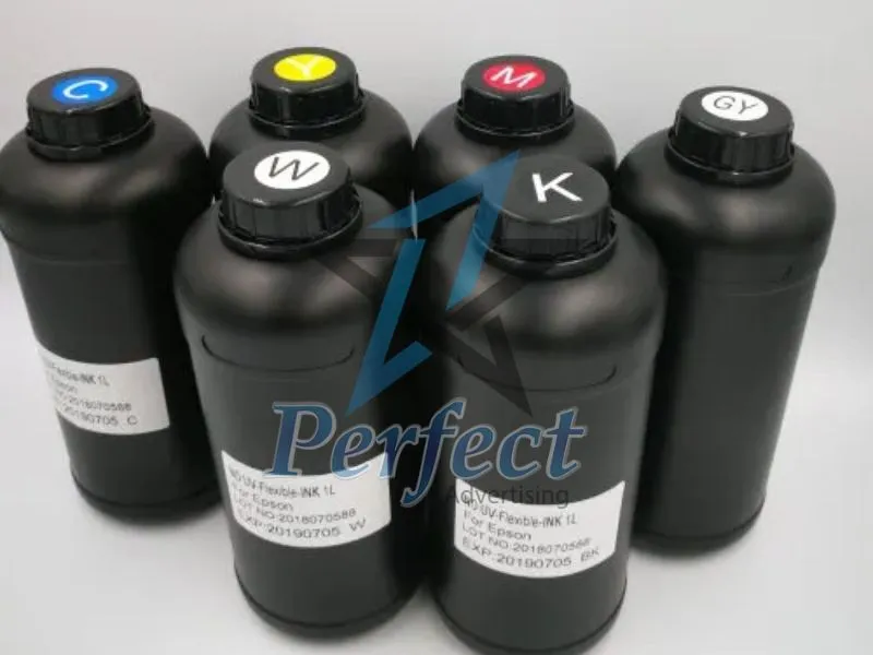 Cách bảo quản mực in UV đúng cách