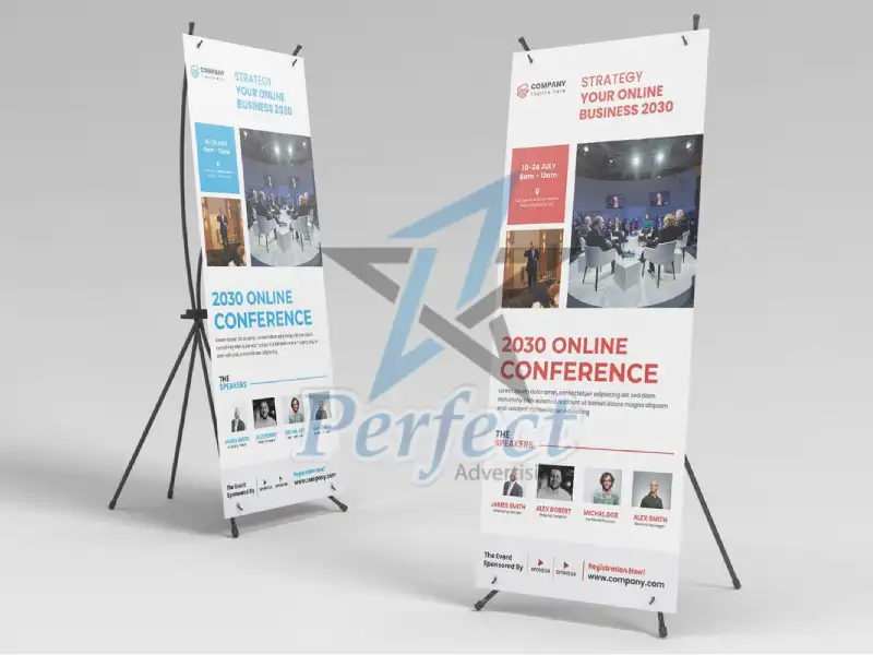 Quy trình đặt in standee trong tại Perfect