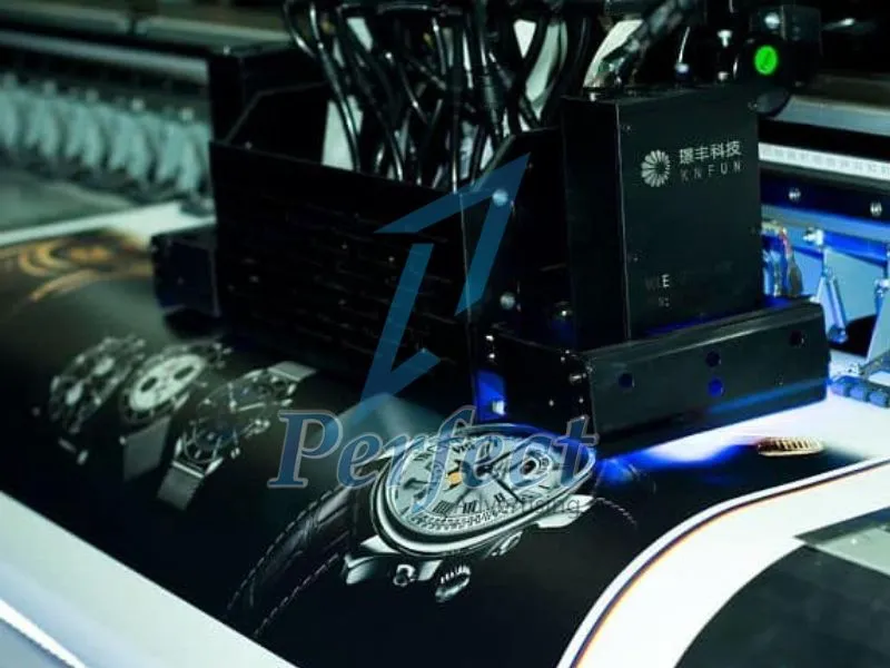 Tầm quan trọng của công nghệ in UV trong ngành in ấn
