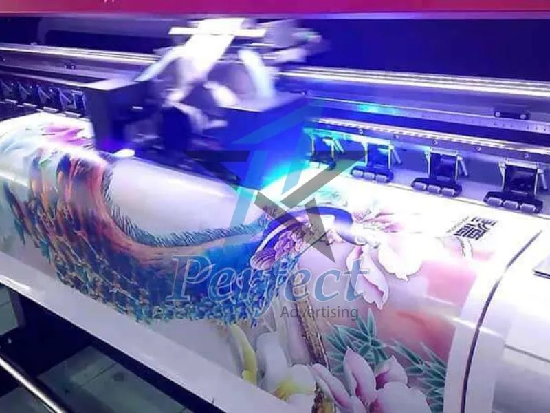 Tầm quan trọng của máy in UV