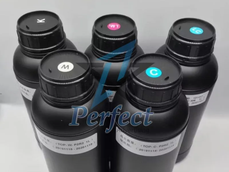 Tầm quan trọng của mực in UV