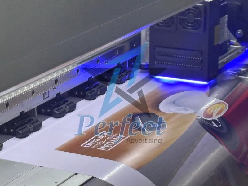 Ưu điểm và nhược điểm của công nghệ in UV