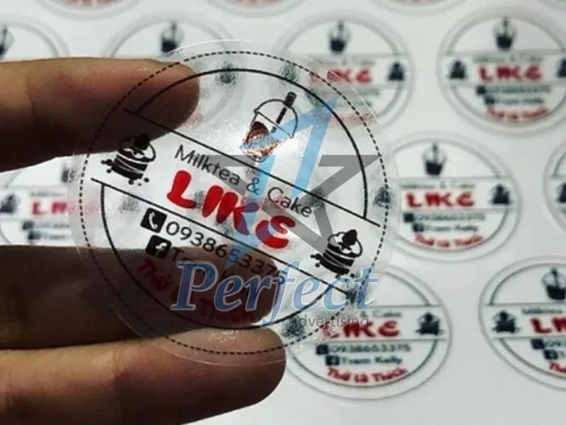 Ưu và nhược điểm của dịch vụ in tem UV