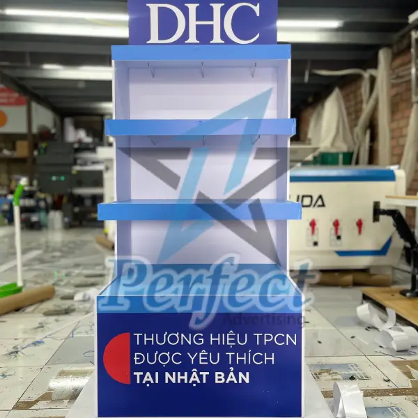 kệ trưng bày thực phẩm chức năng hdhc giá sỉ TPHCM