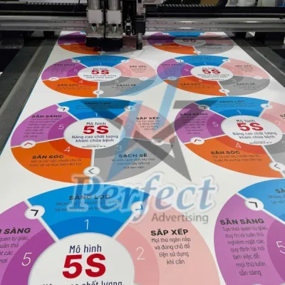 Cắt CNC formex chuyên nghiệp, chính xác, nhanh chóng tại TPHCM