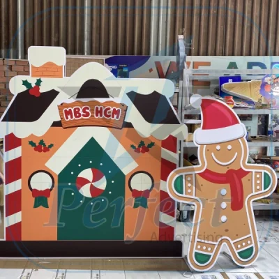 Dịch vụ sản xuất standee mô hình giá rẻ tại TPHCM