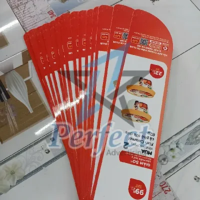 Shelf talker giá rẻ, chất lượng, theo mẫu tại Perfect